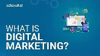 What Is Digital Marketing? | Digital Marketing Tutorial For Beginners | Edureka