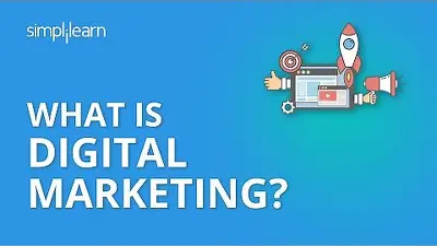 What Is Digital Marketing? | Introduction To Digital Marketing | Digital Marketing | Simplilearn